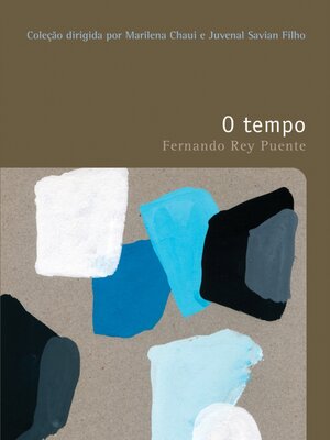 cover image of O tempo